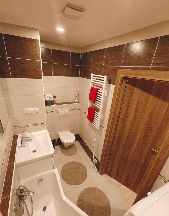 Apartmán v centru Karlovy Vary Exterior foto